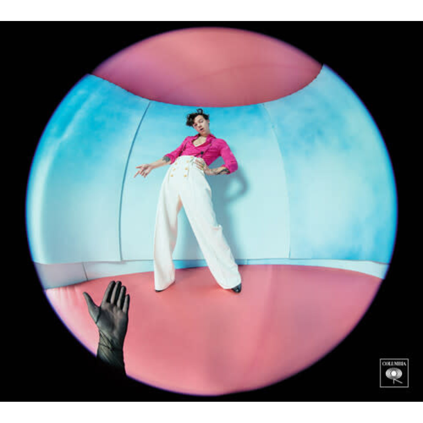 Harry Styles - Fine Line [USED CD]