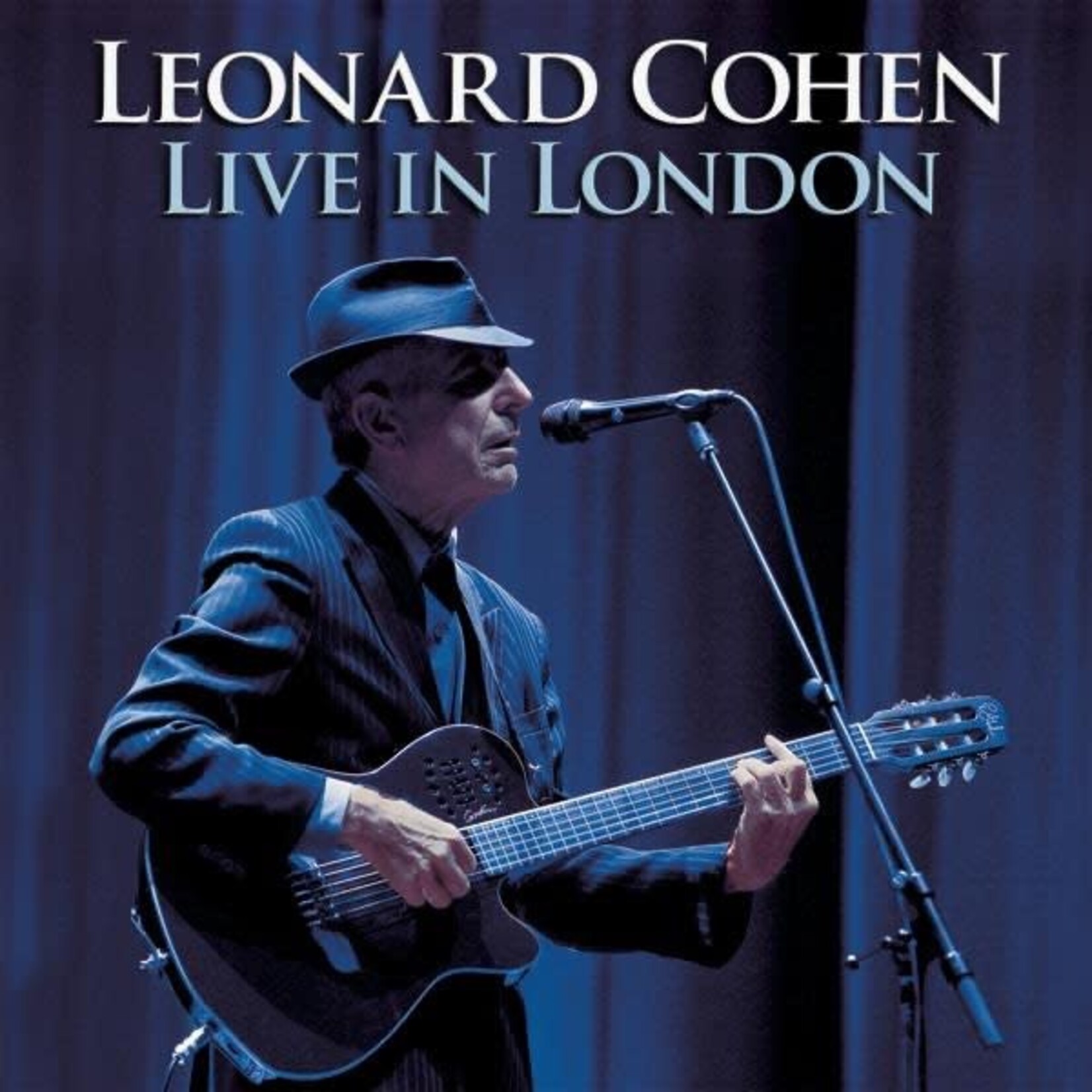 Leonard Cohen - Live In London [USED 2CD]