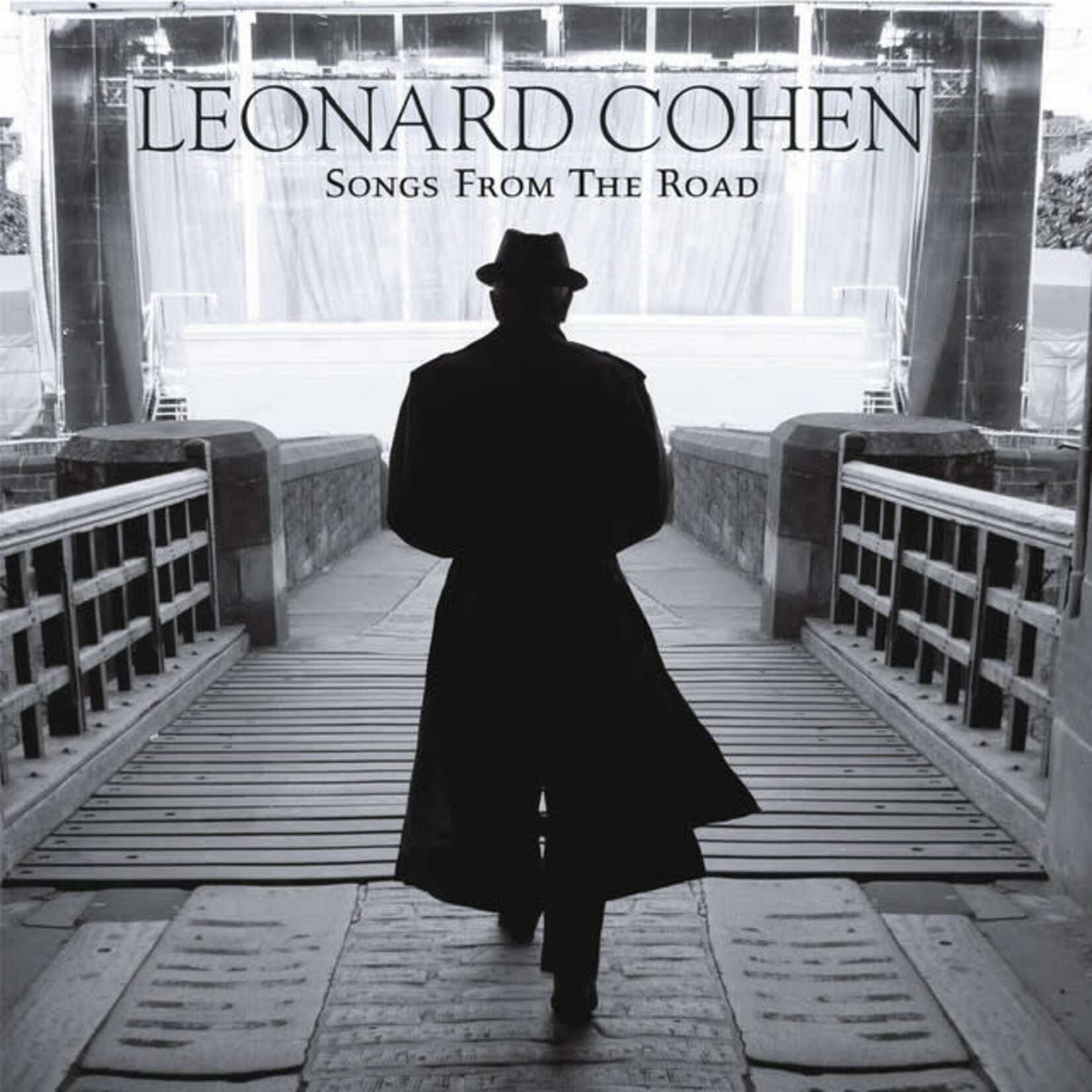 Leonard Cohen - Songs From The Road [USED CD]