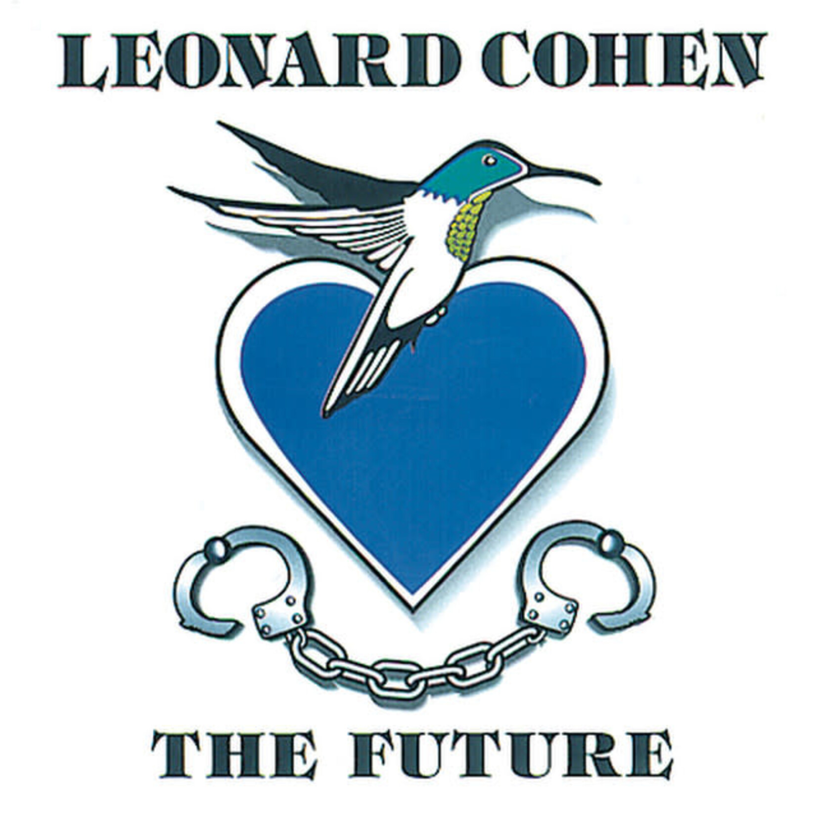 Leonard Cohen - The Future [USED CD]