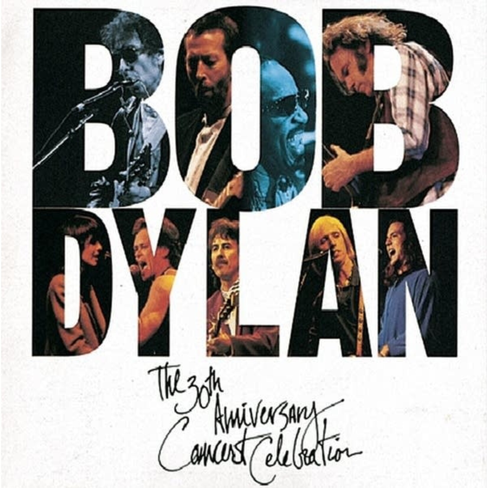 Bob Dylan - The 30th Anniversary Concert Celebration [USED 2CD]