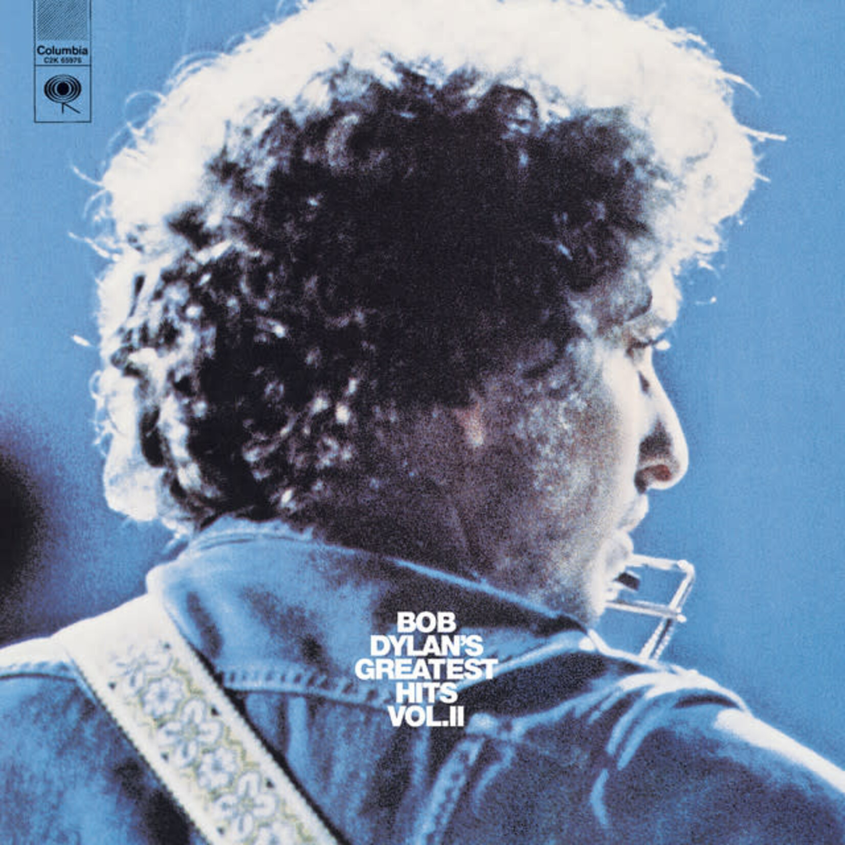 Bob Dylan - Bob Dylan's Greatest Hits Vol. II [USED CD]
