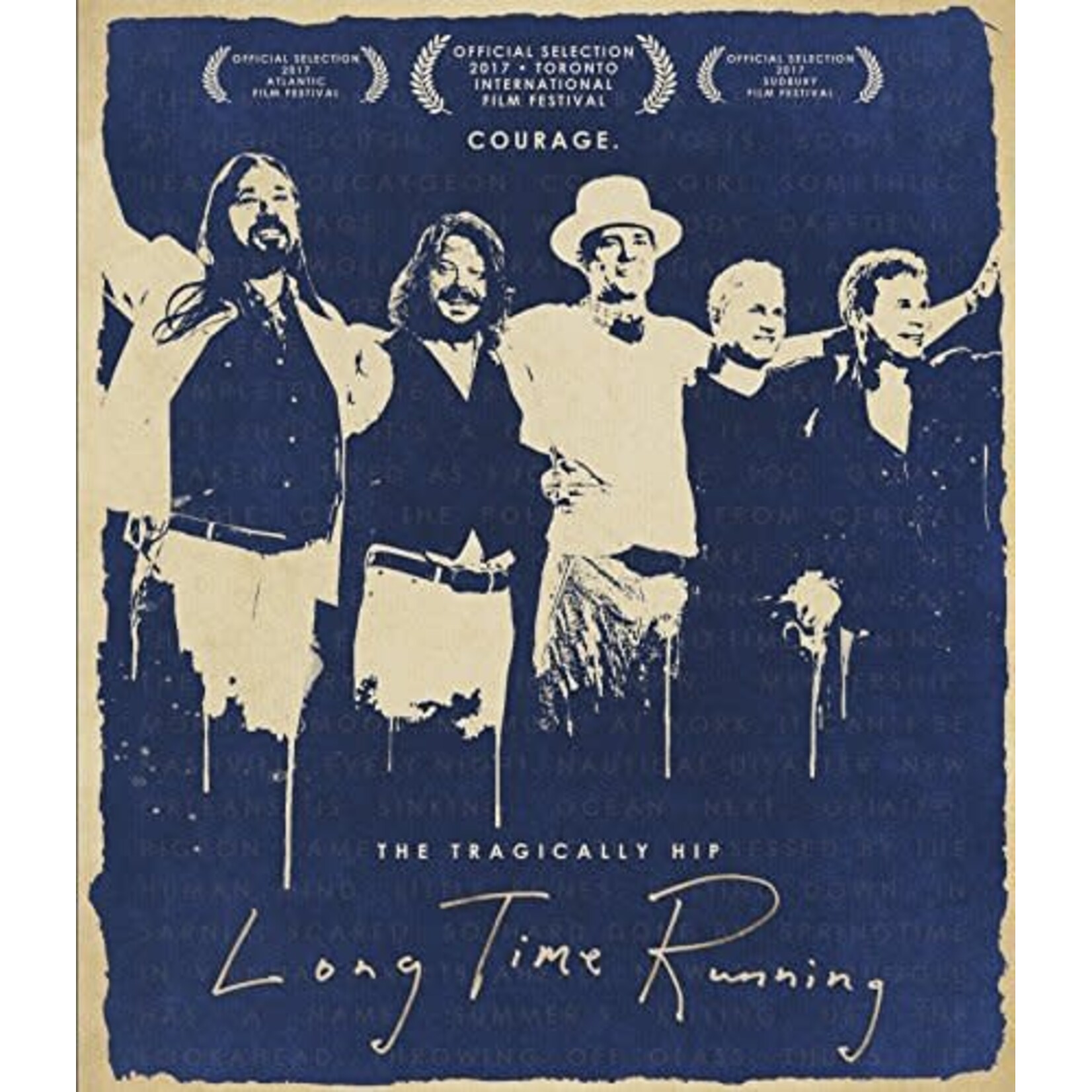 Tragically Hip - Long Time Running [USED DVD]