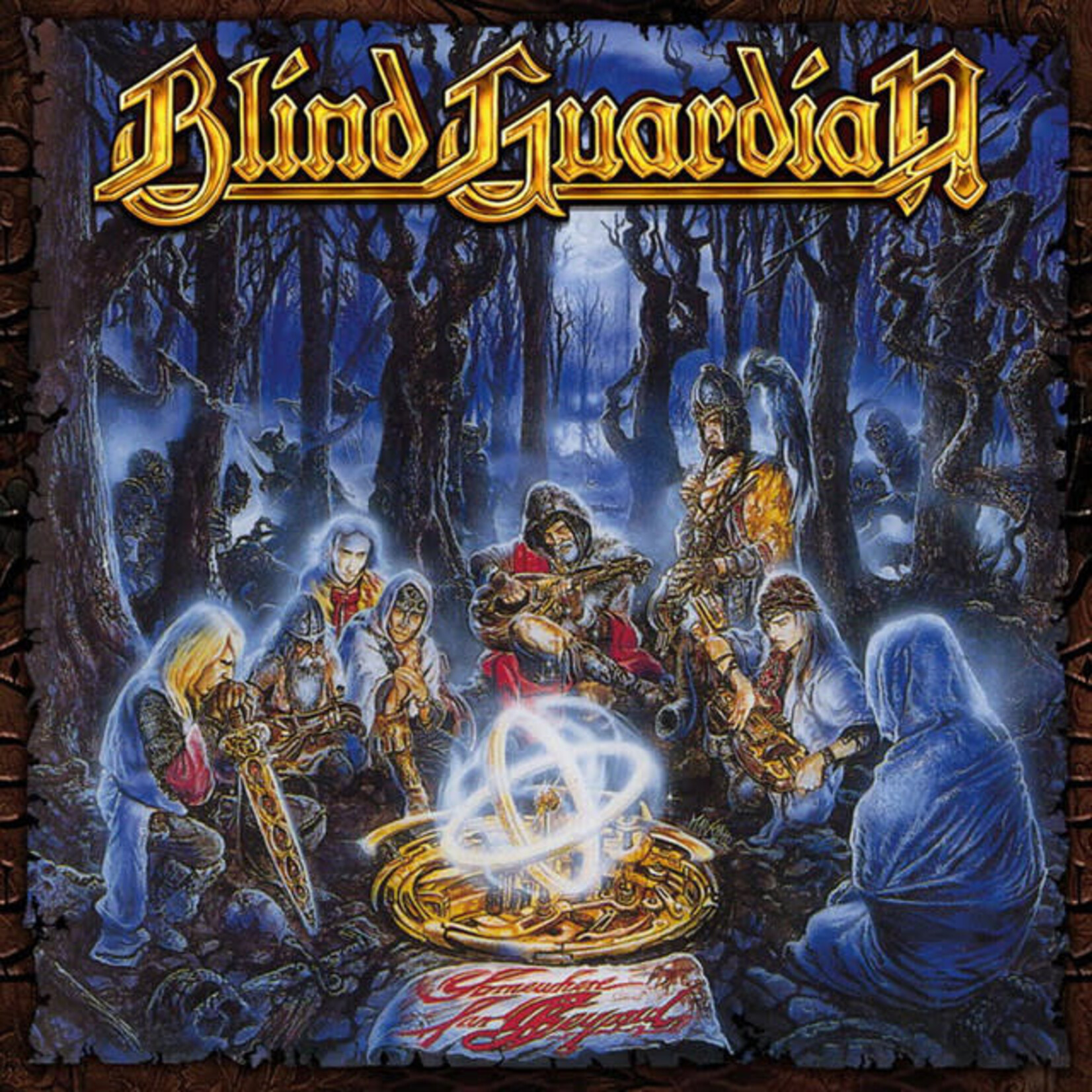 Blind Guardian - Somewhere Far Beyond: Revisited [USED CD]