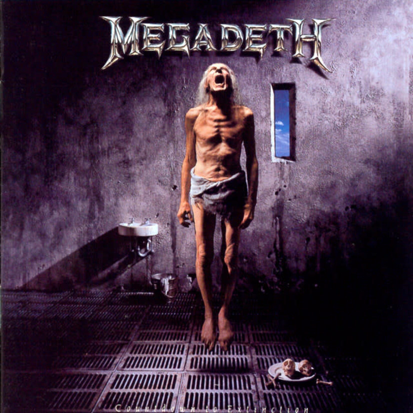 Megadeth - Countdown To Extinction [USED CD]
