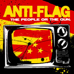 Anti-Flag - The People Or The Gun [USED CD]