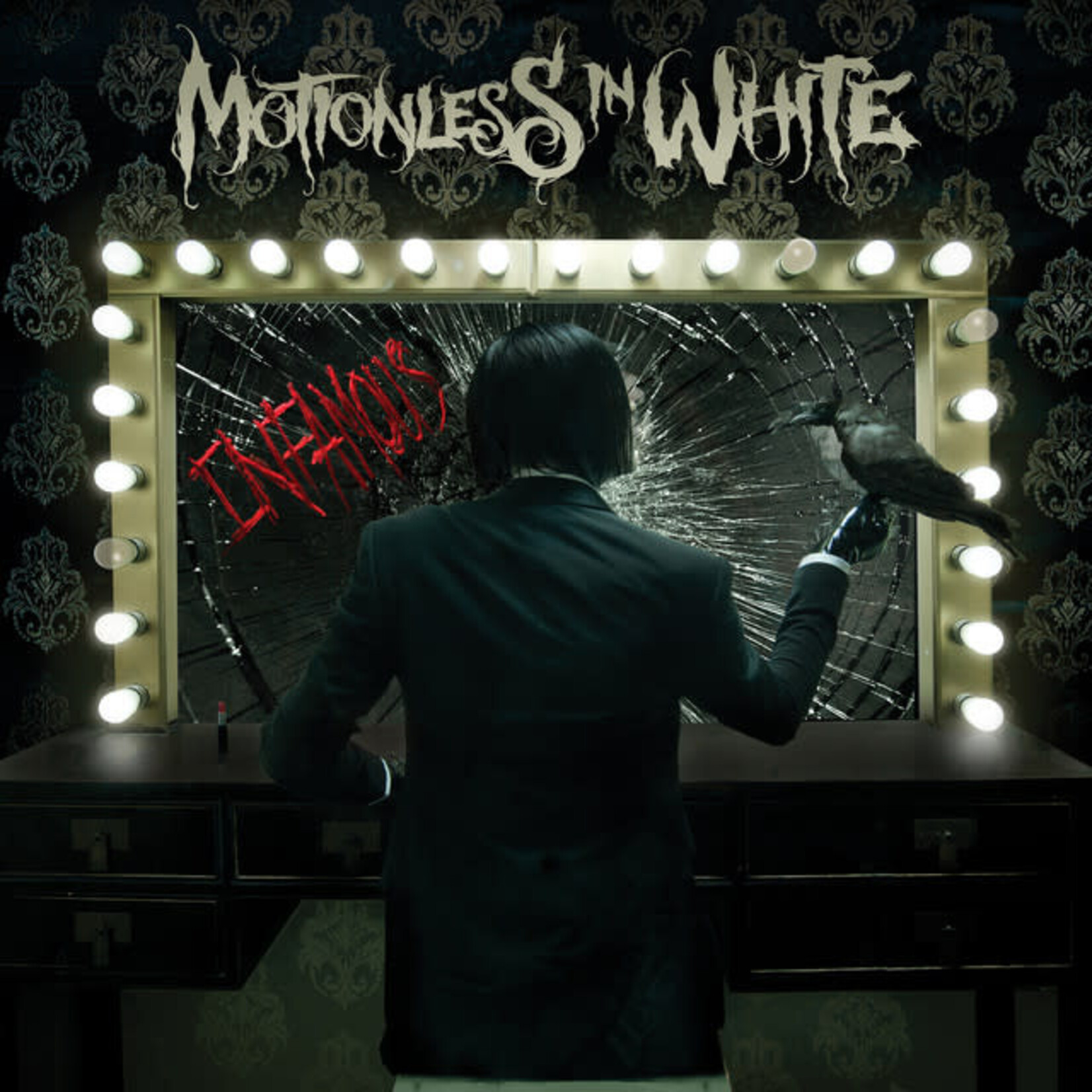 Motionless In White - Infamous [USED CD]