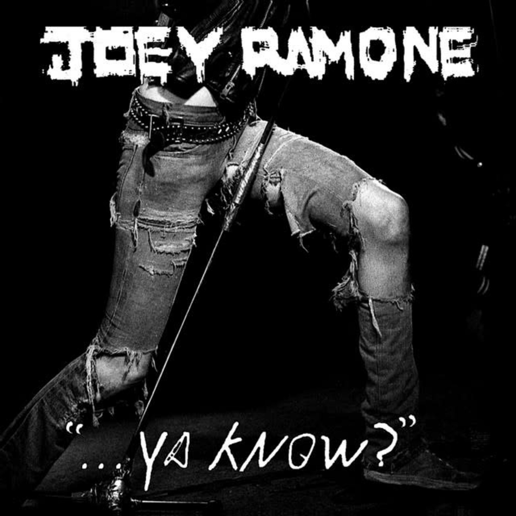 Joey Ramone - ...Ya Know? [USED CD]