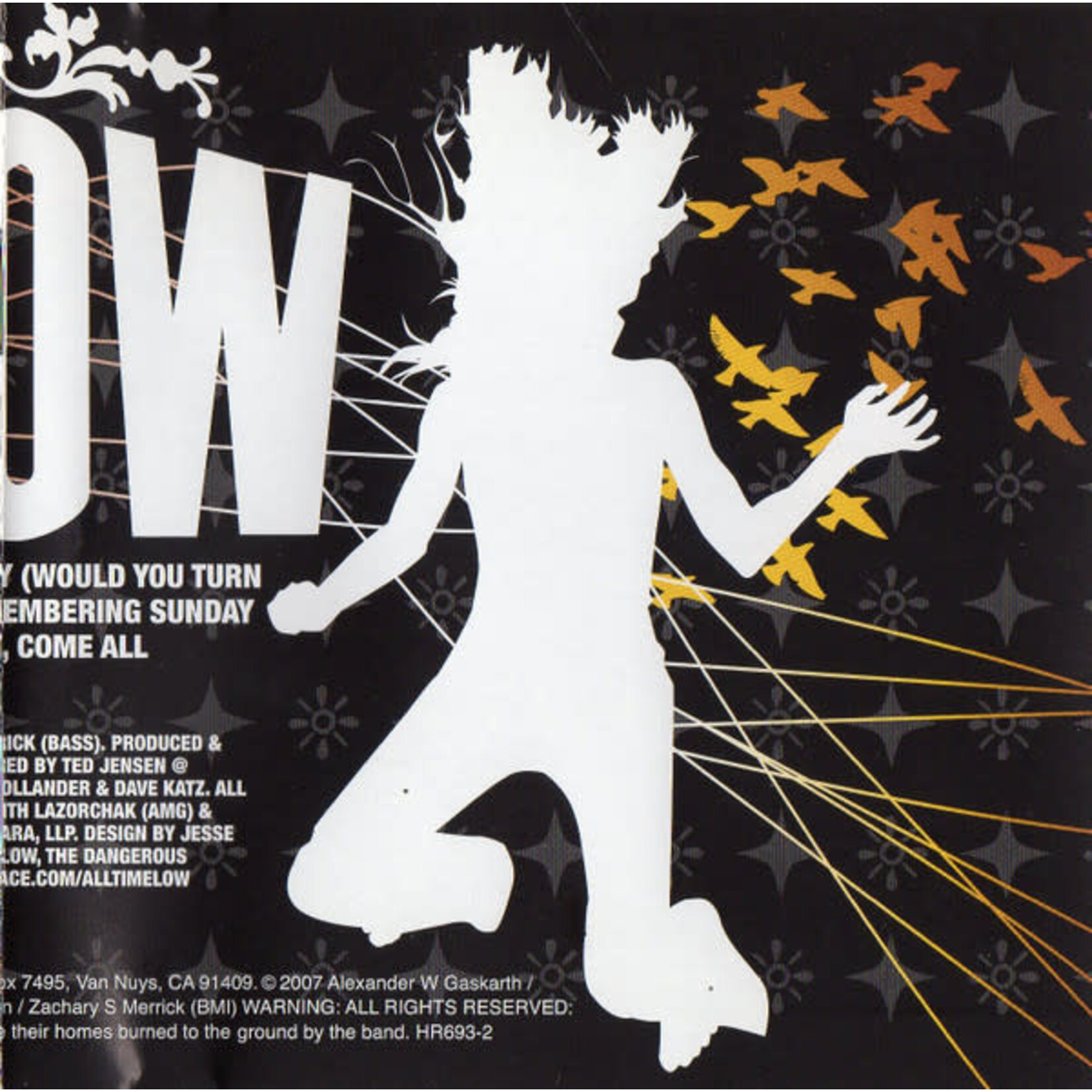 All Time Low - So Wrong, It's Right [USED CD]