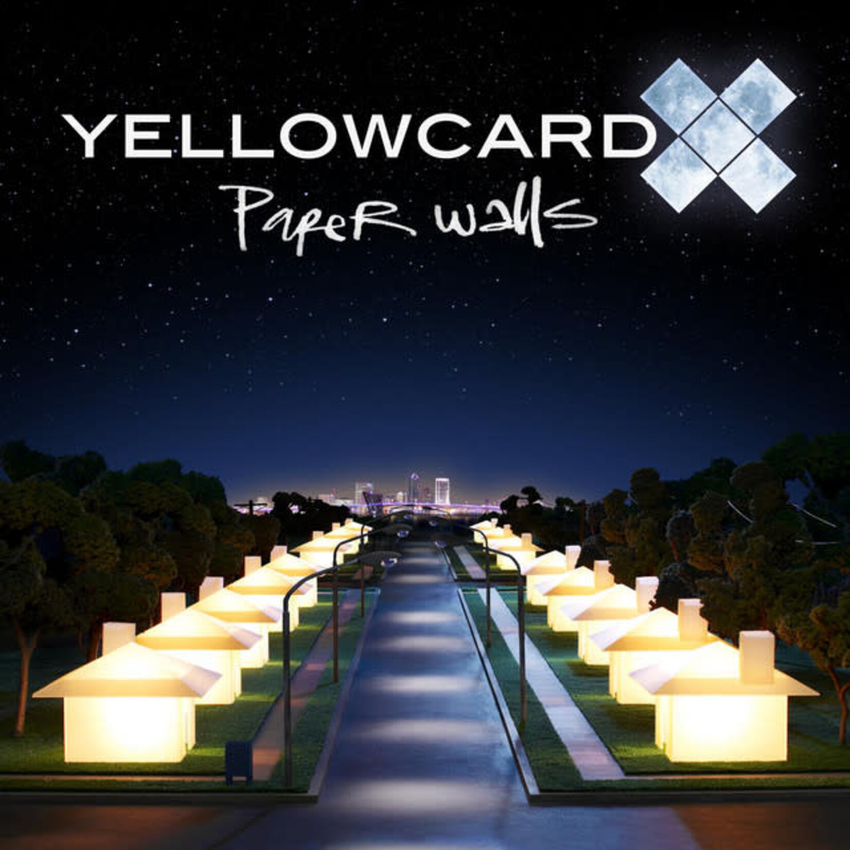 Yellowcard - Paper Walls [USED CD]