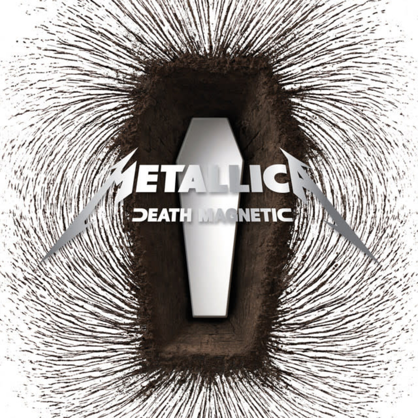 Metallica - Death Magnetic [USED CD]