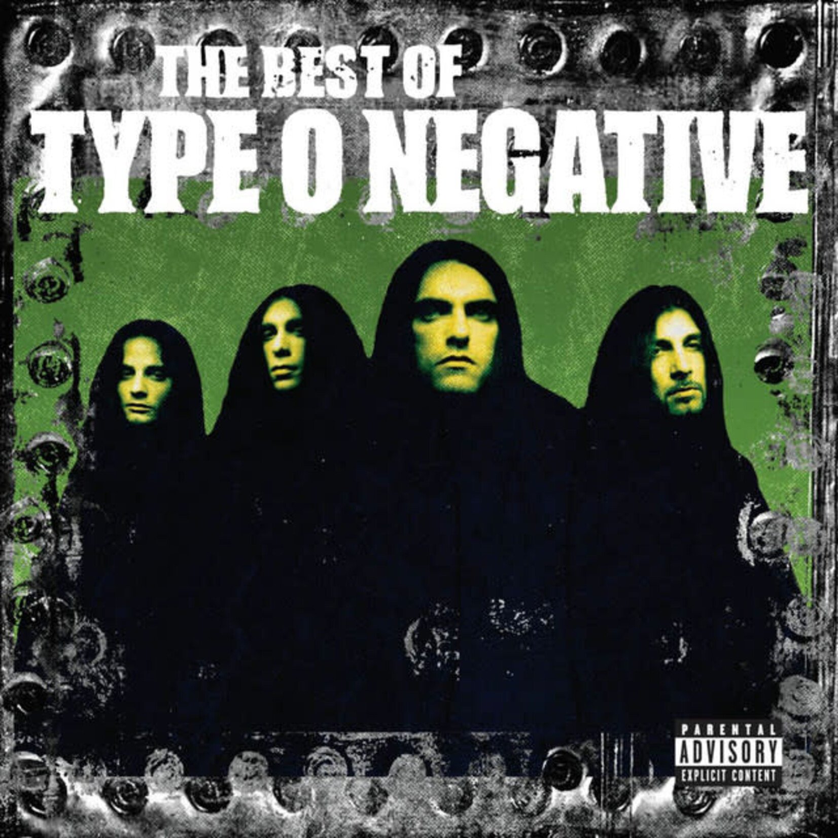 Type O Negative - The Best Of Type O Negative [USED CD]