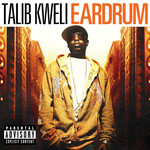 Talib Kweli - Eardrum [USED CD]