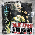 Talib Kweli - Right About Now [USED CD]