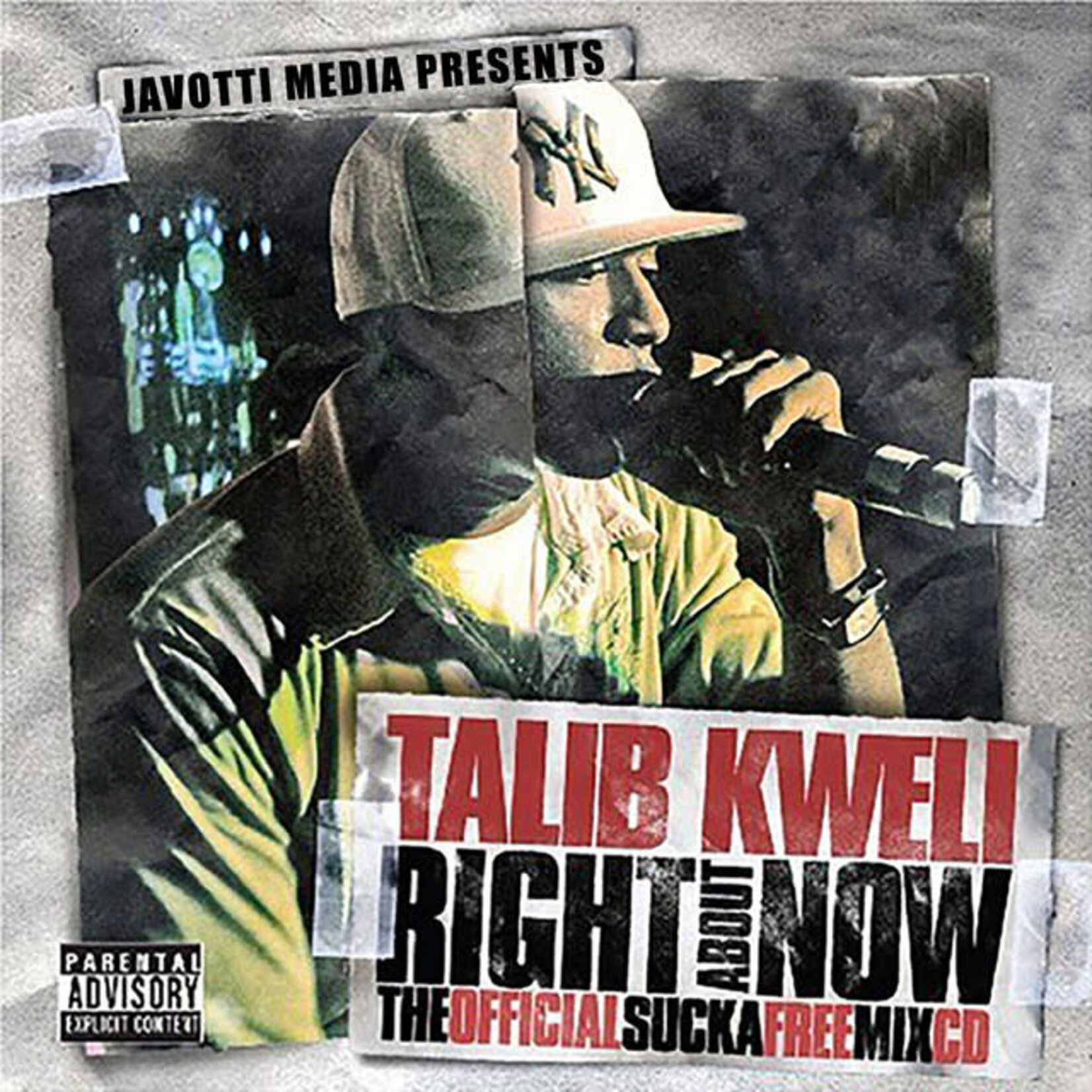 Talib Kweli - Right About Now [USED CD]