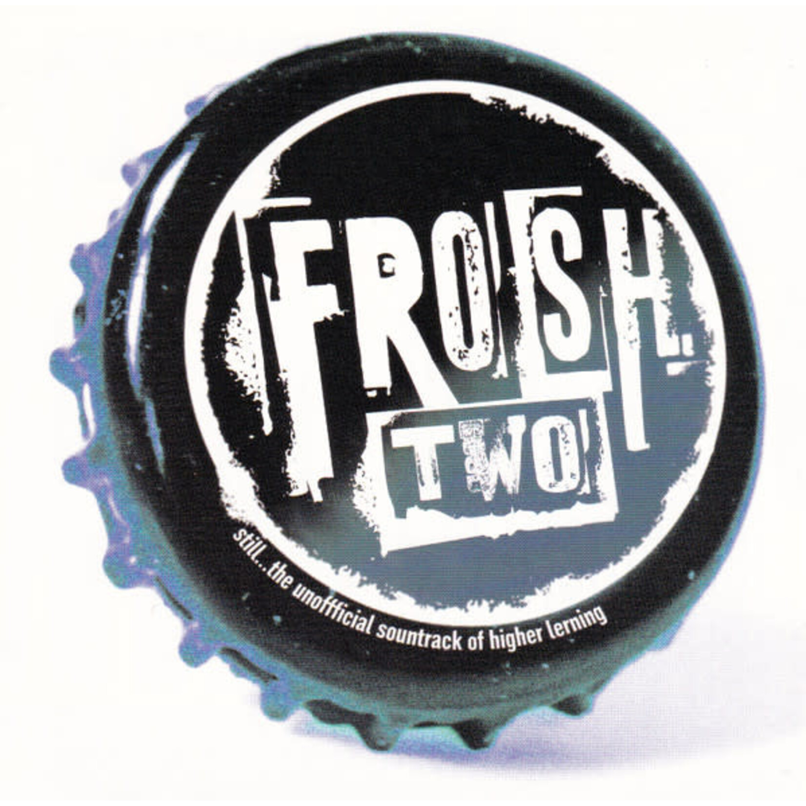 Various Artists - Frosh Two [USED CD]