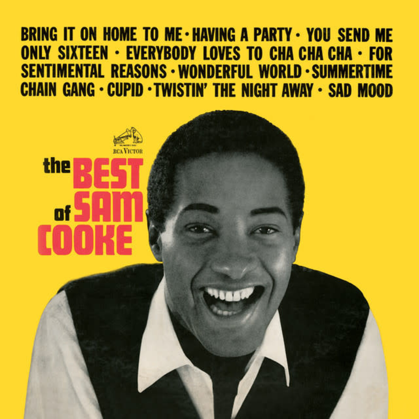 Sam Cooke - The Best Of Sam Cooke [USED CD]