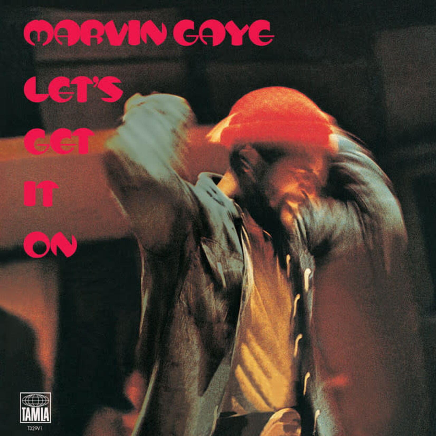 Marvin Gaye - Let's Get It On [USED CD]