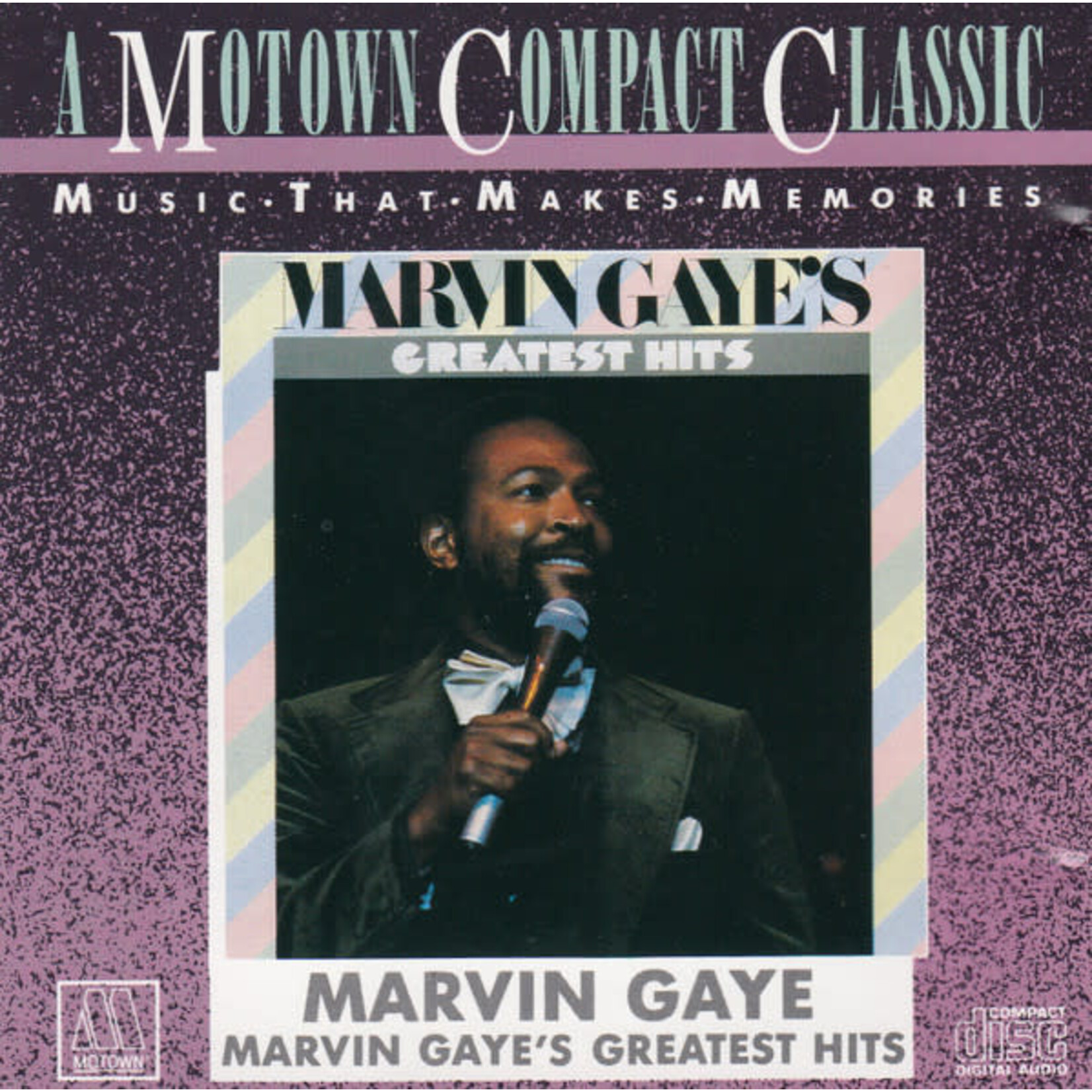 Marvin Gaye - Marvin Gaye's Greatest Hits [USED CD]