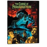 Curse Of Frankenstein (1957) [USED DVD]
