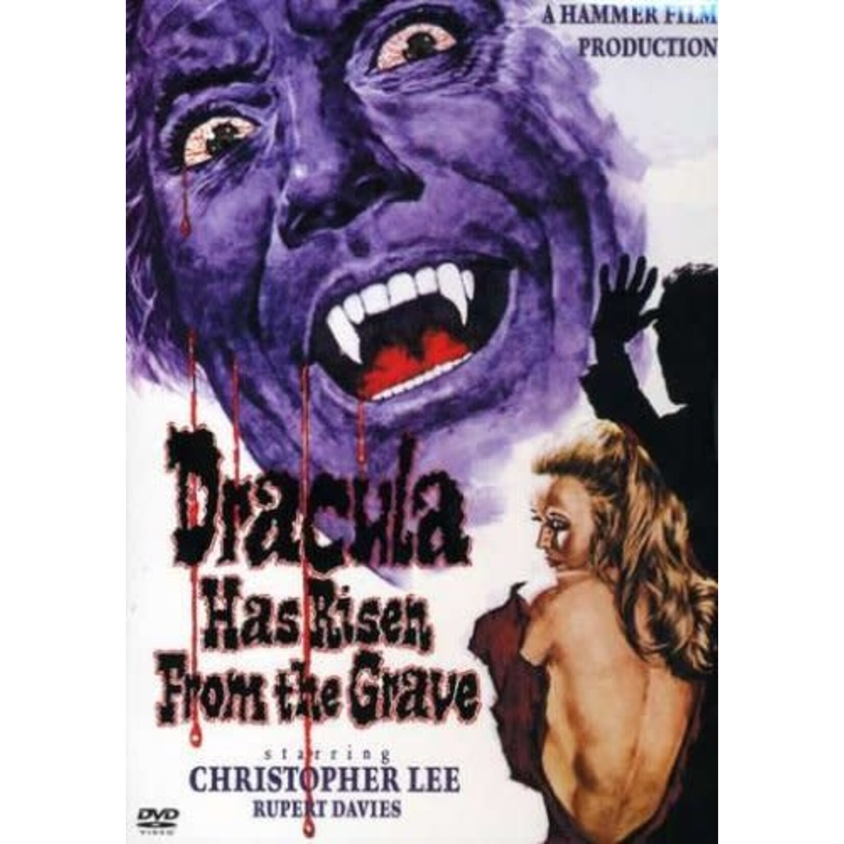 Dracula Has Risen From The Grave (1968) [USED DVD]
