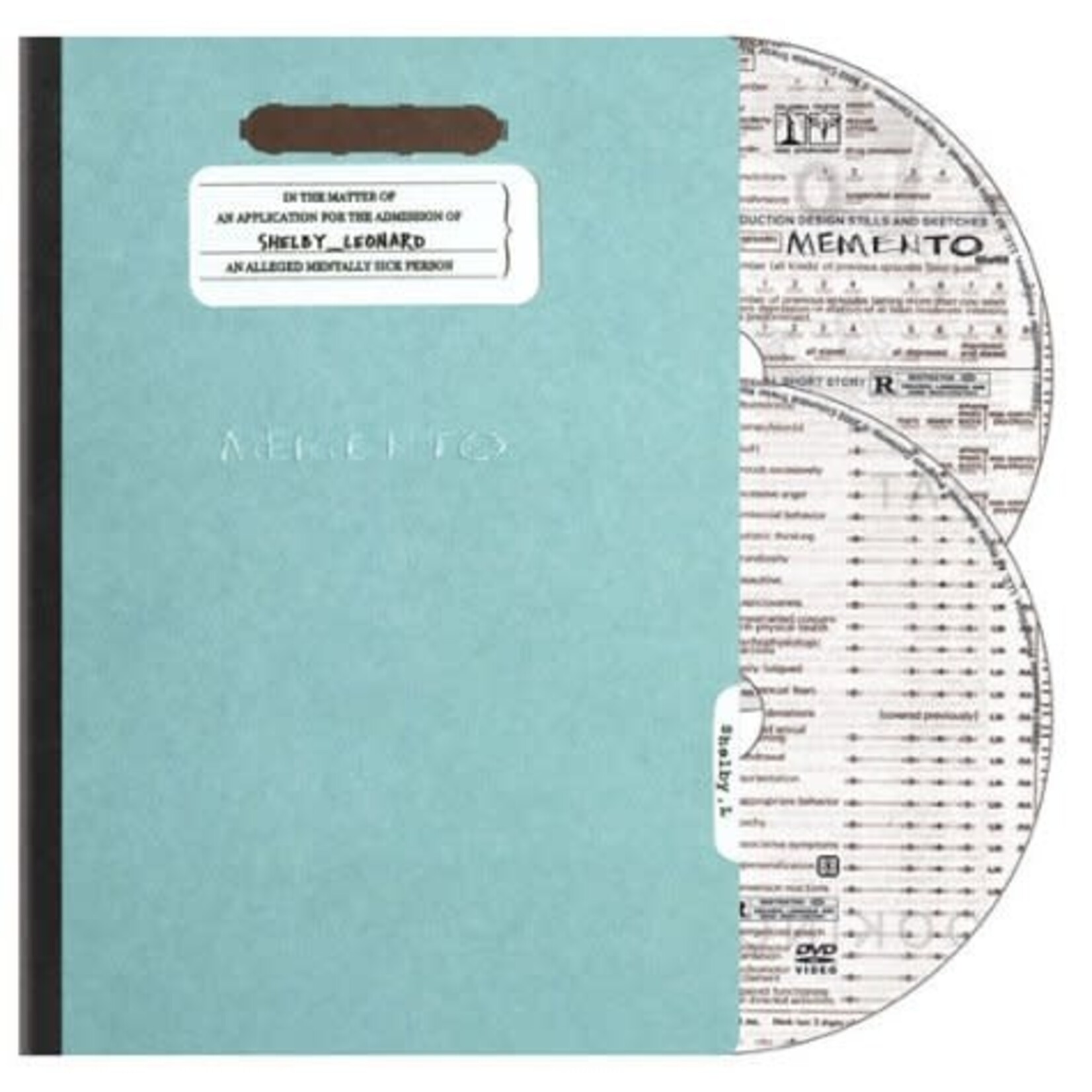 Memento (2000) (Casebook Ed) [USED 2DVD]