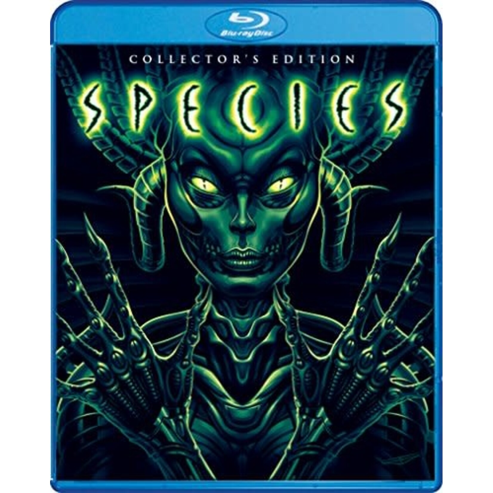Species (1995) (Coll Ed) [USED 2BRD]