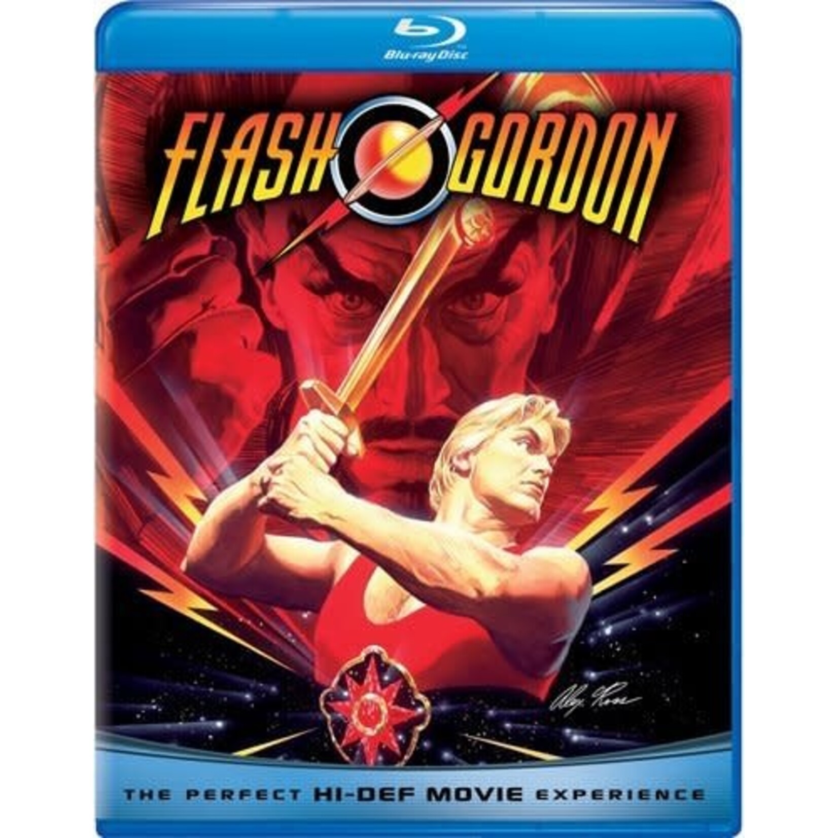 Flash Gordon (1980) [USED BRD]