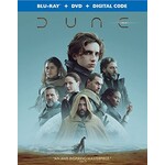 Dune (2021) [USED BRD/DVD]