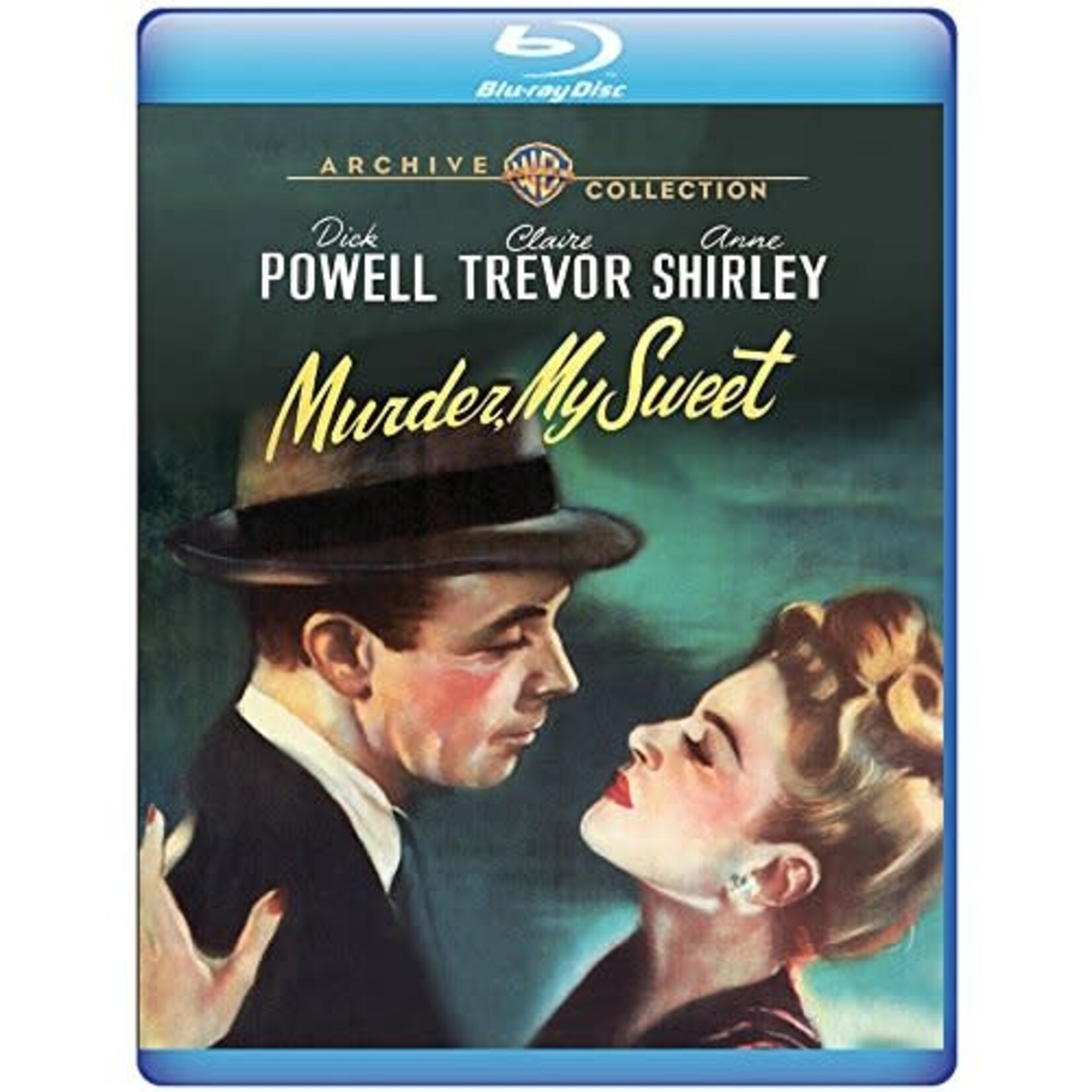 Murder, My Sweet (1944) [USED BRD]
