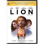 Lion (2016) [USED DVD]