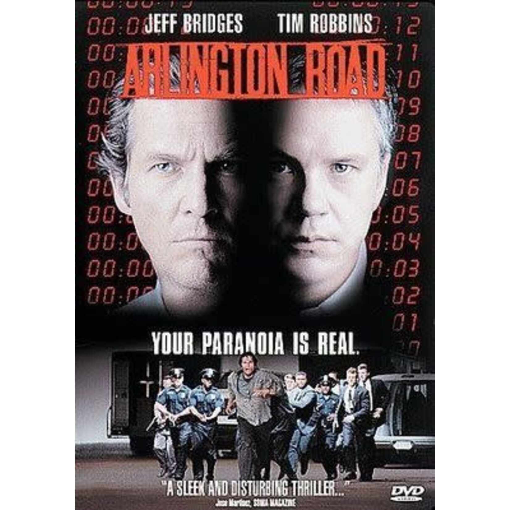 Arlington Road (1999) [USED DVD]