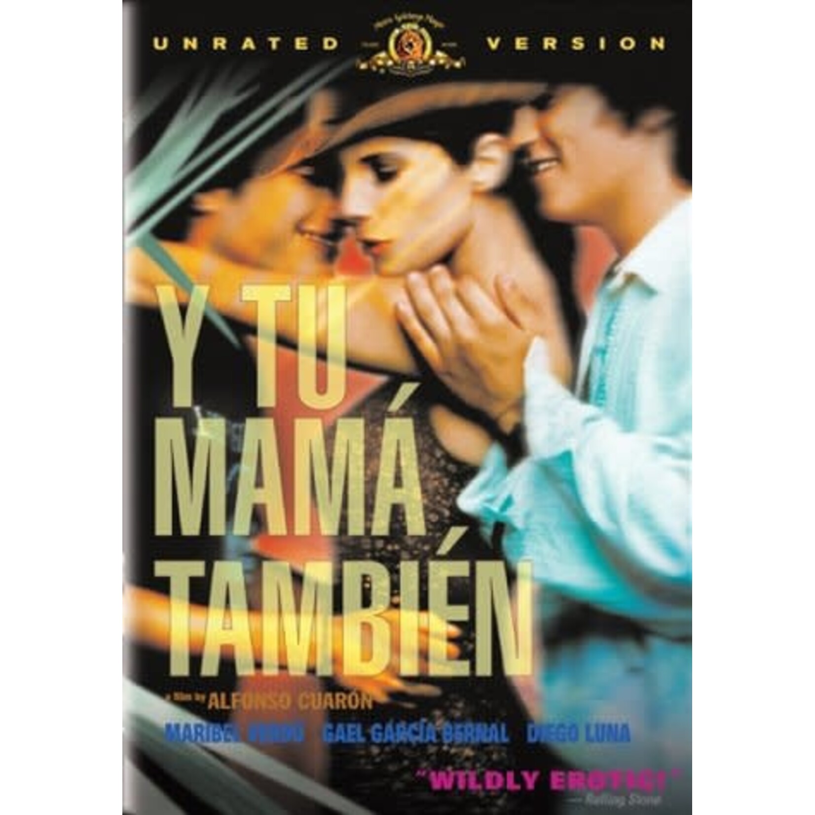 Y Tu Mama Tambien (2002) [USED DVD]