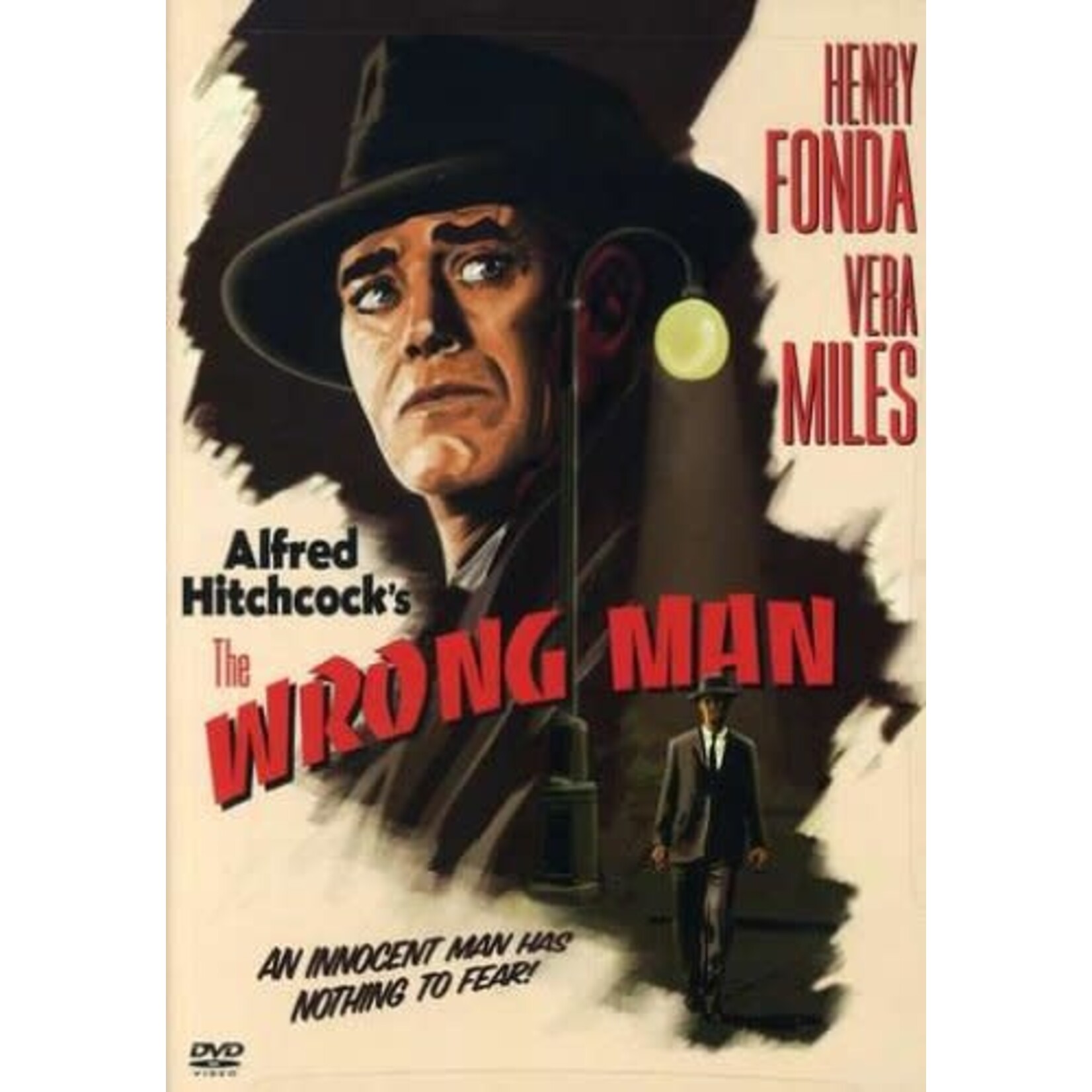 Wrong Man (1956) [USED DVD]