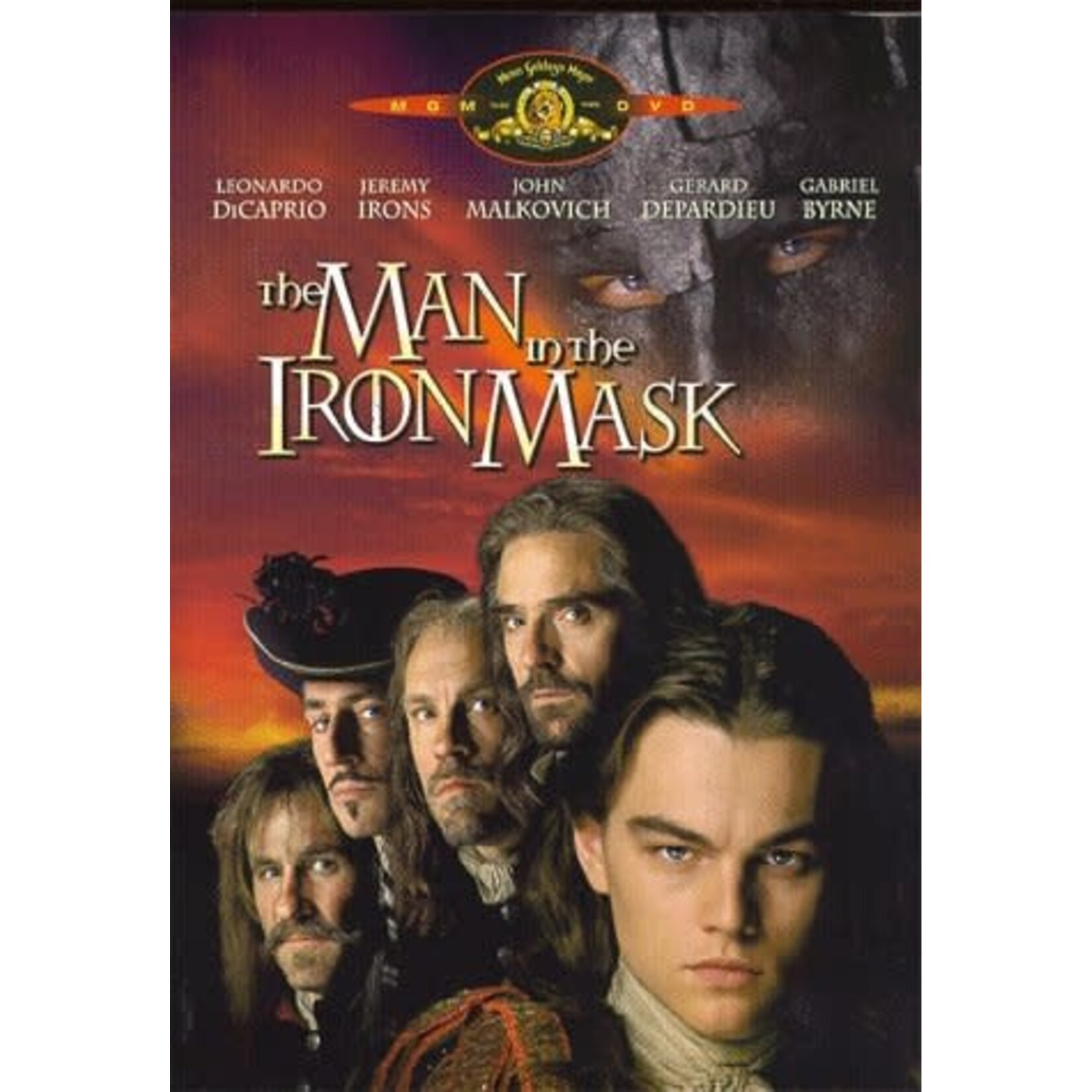 Man In The Iron Mask (1998) [USED DVD]