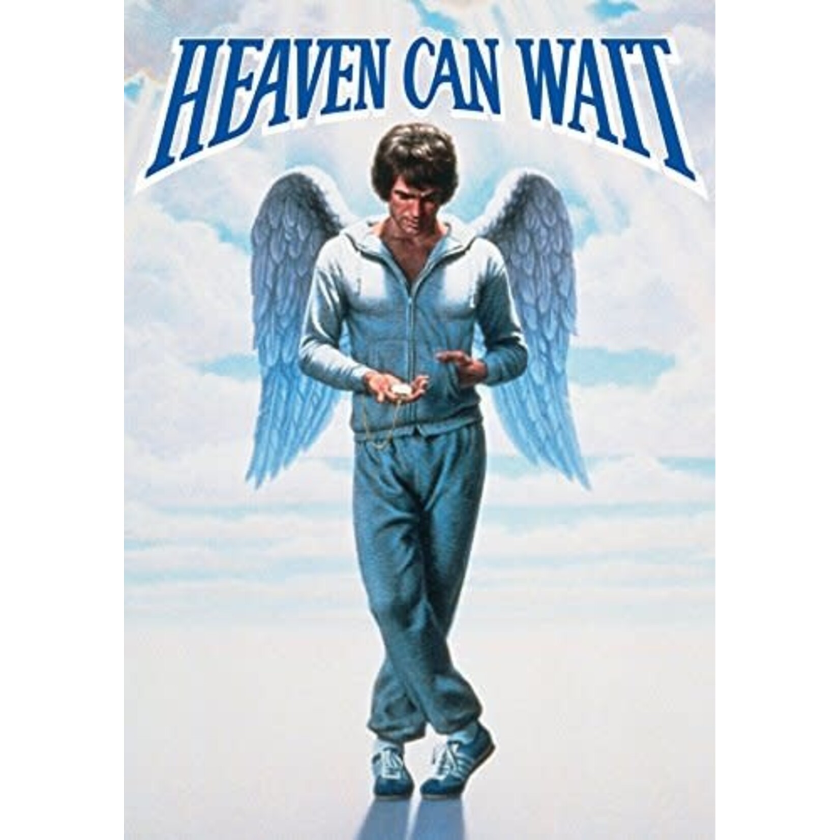 Heaven Can Wait (1978) [USED DVD]