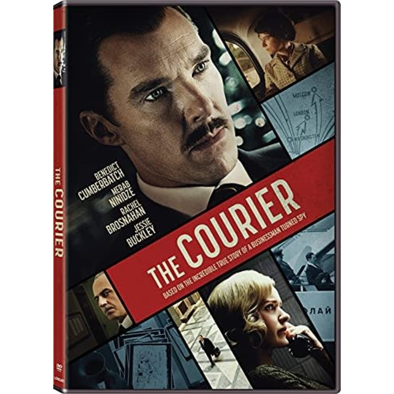 Courier (2020) [USED DVD]