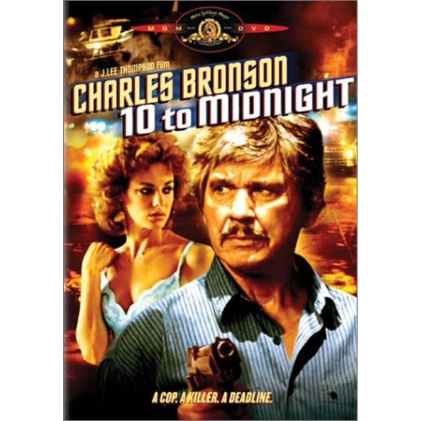 10 To Midnight (1983) [USED DVD]