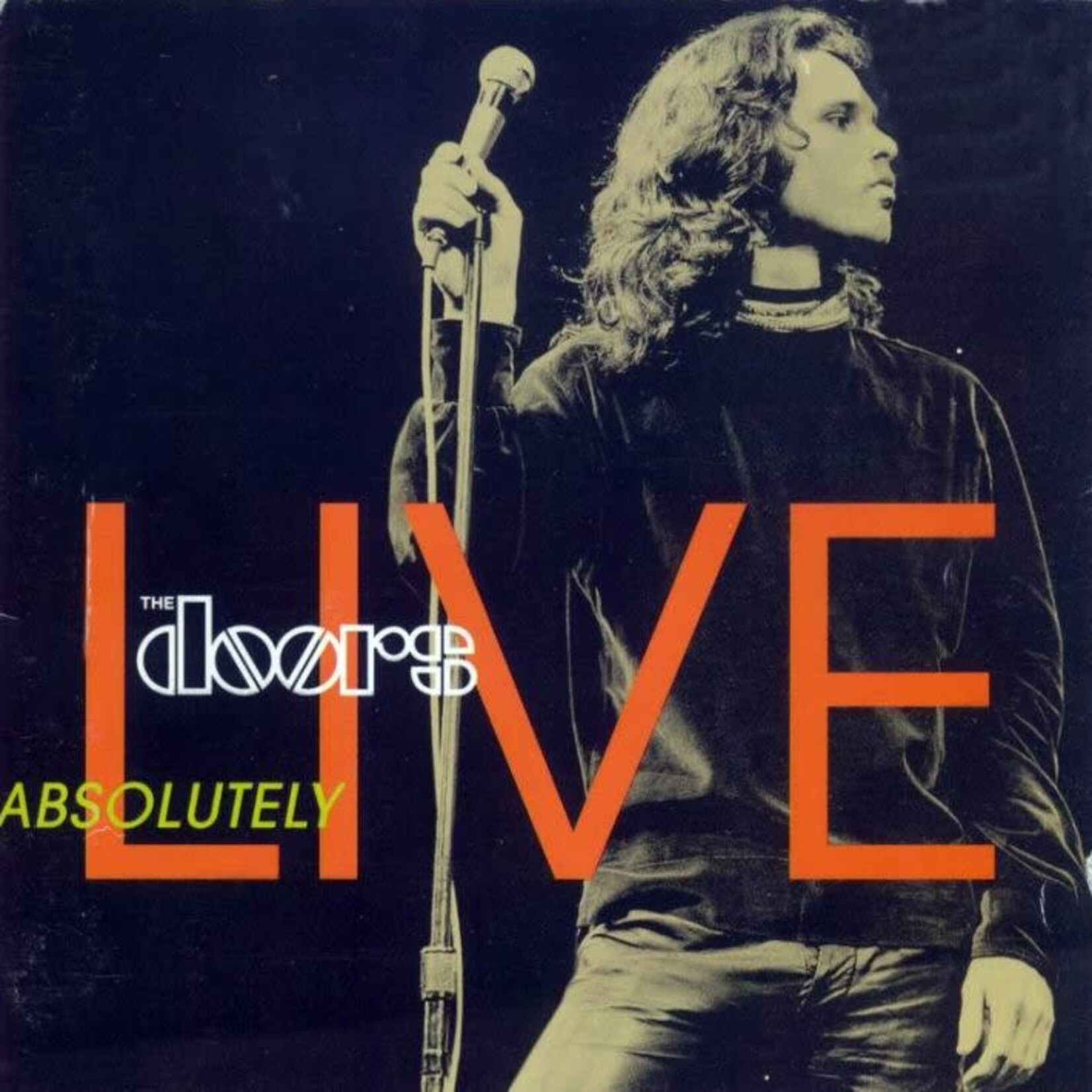 Doors - Absolutely Live [USED CD]