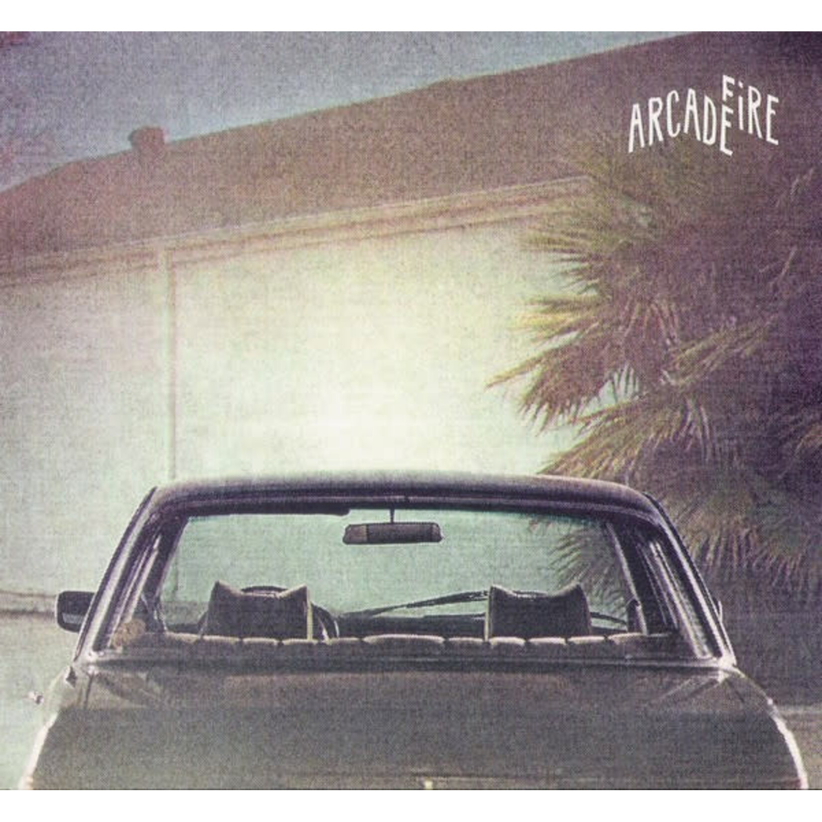 Arcade Fire - The Suburbs [USED CD]