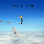 Dream Theater - A Dramatic Turn Of Events [USED CD/DVD]