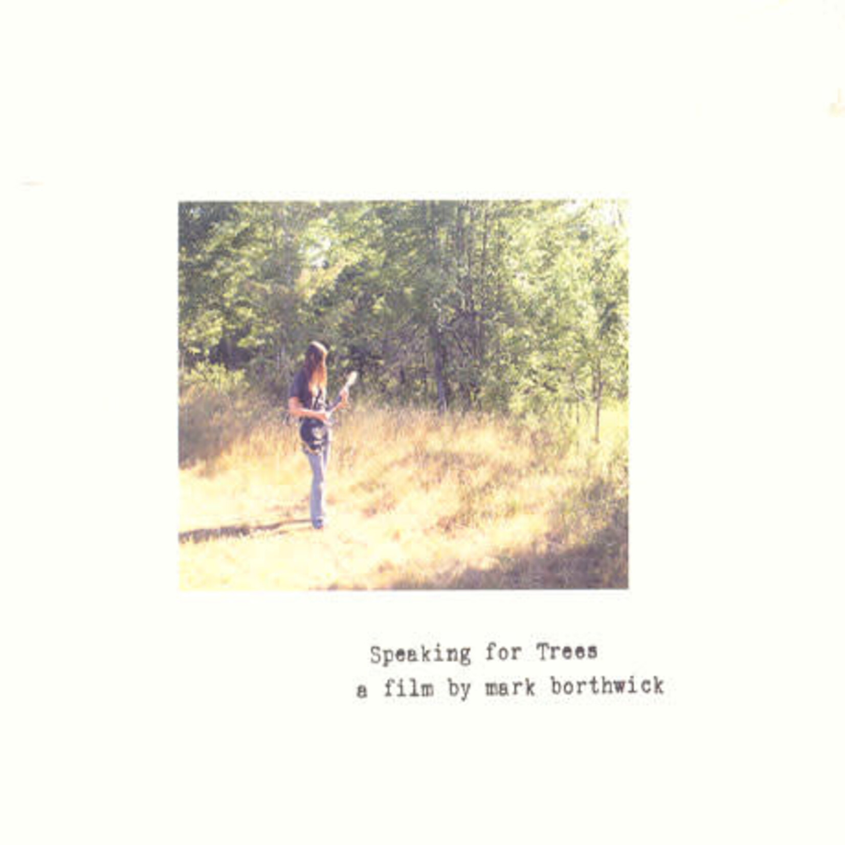 Cat Power - Speaking For Trees [USED CD/DVD]