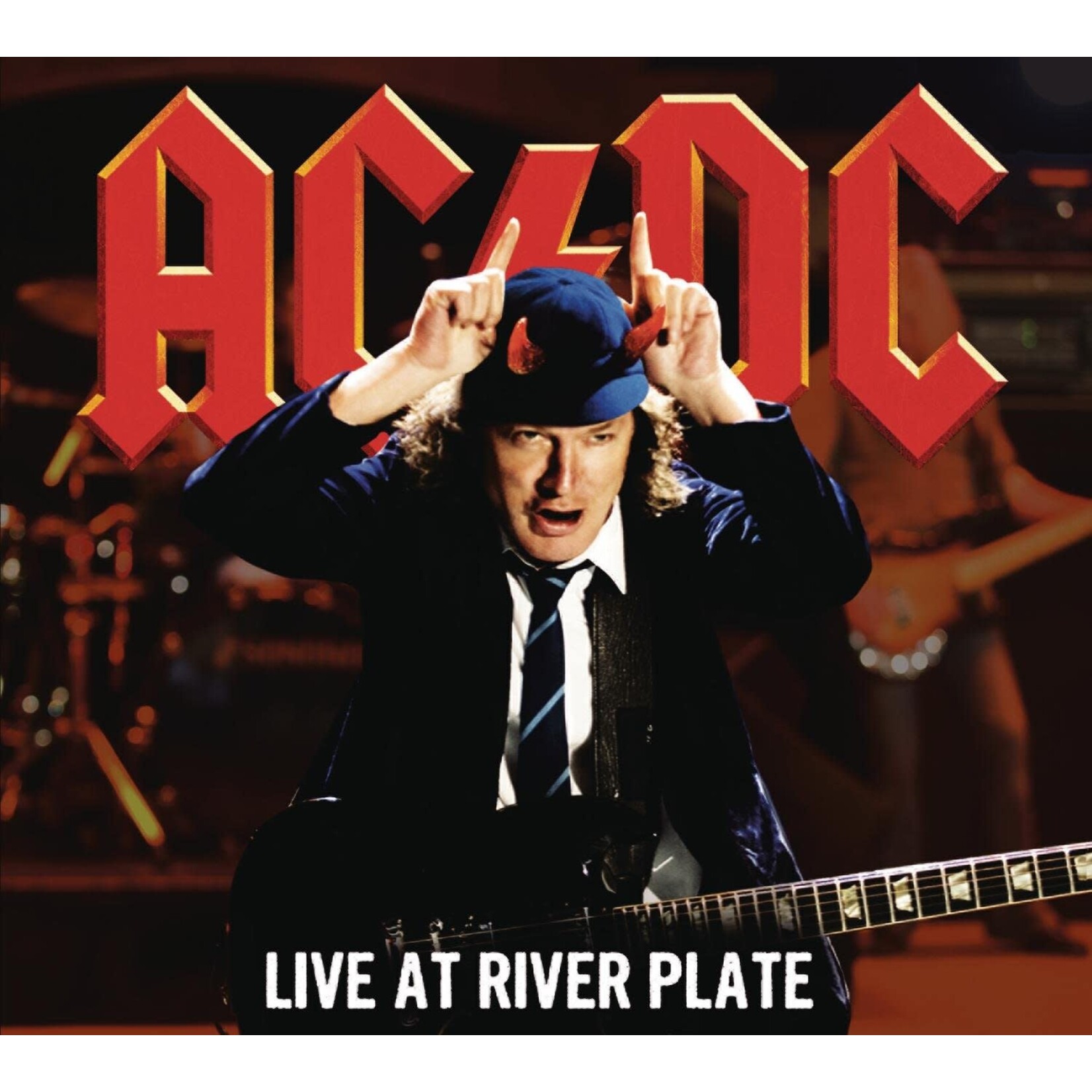 AC/DC - Live At River Plate [USED 2CD]