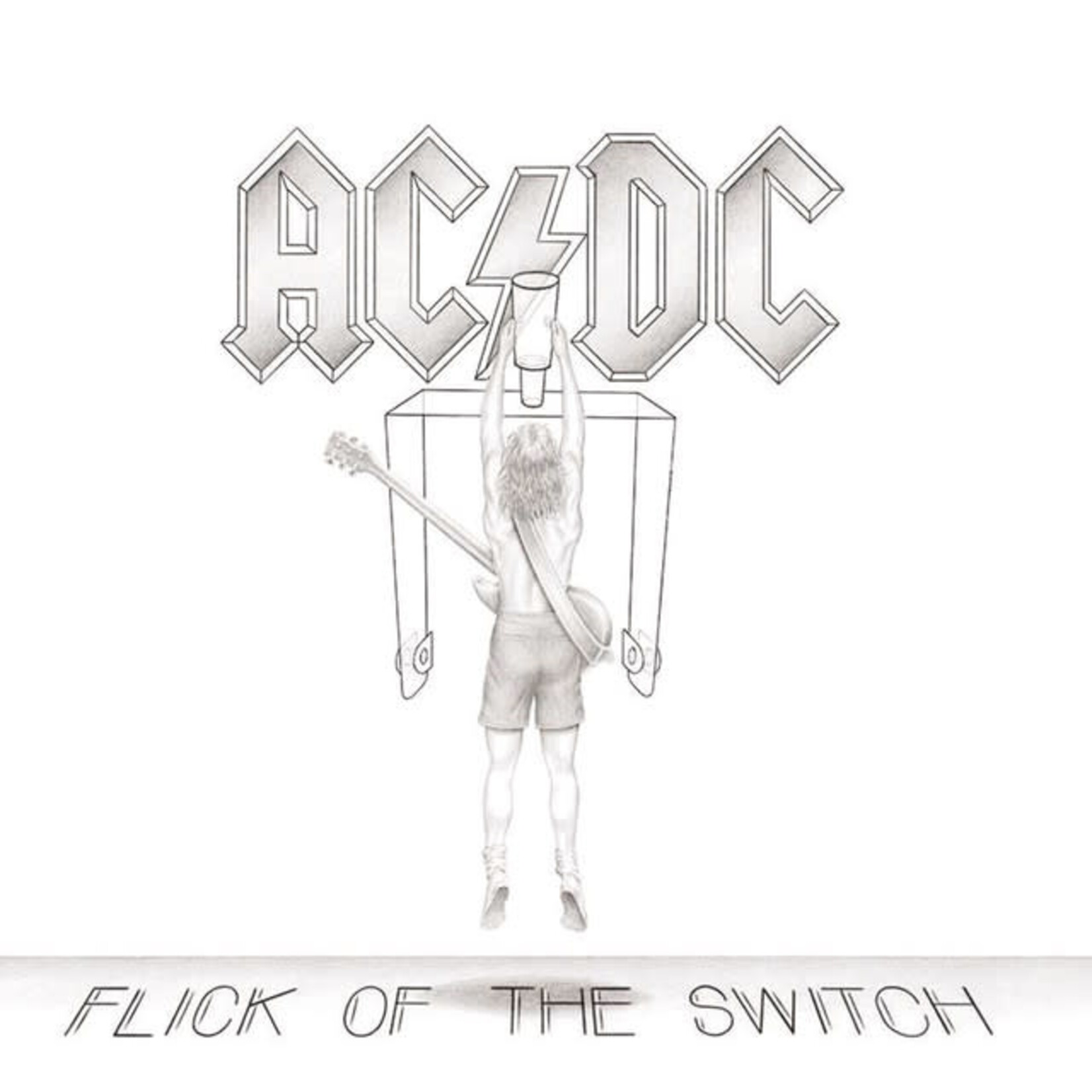 AC/DC - Flick Of The Switch [USED CD]