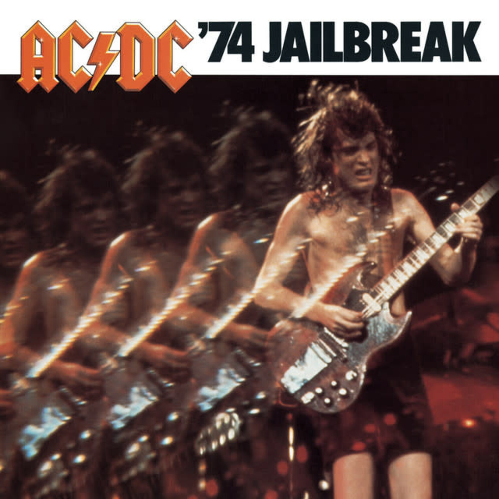 AC/DC - '74 Jailbreak [USED CD]