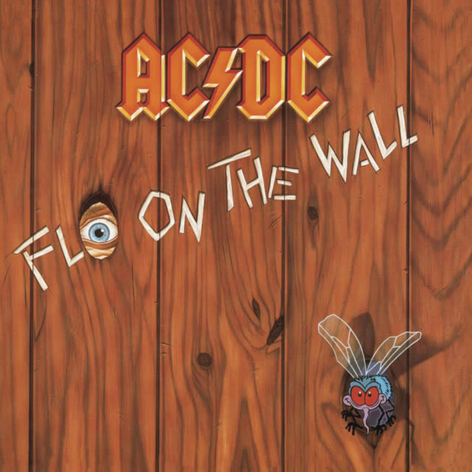 AC/DC - Fly On The Wall [USED CD]