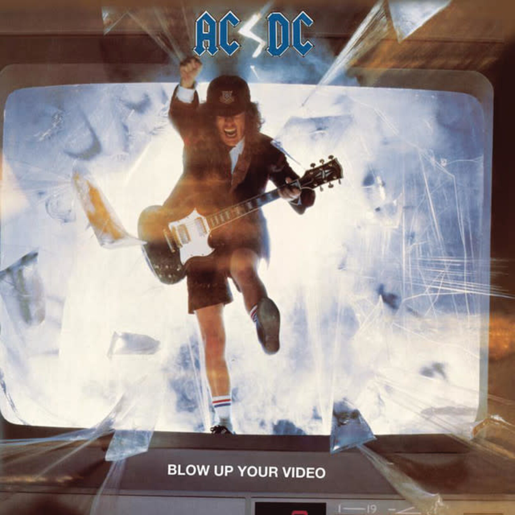 AC/DC - Blow Up Your Video [USED CD]