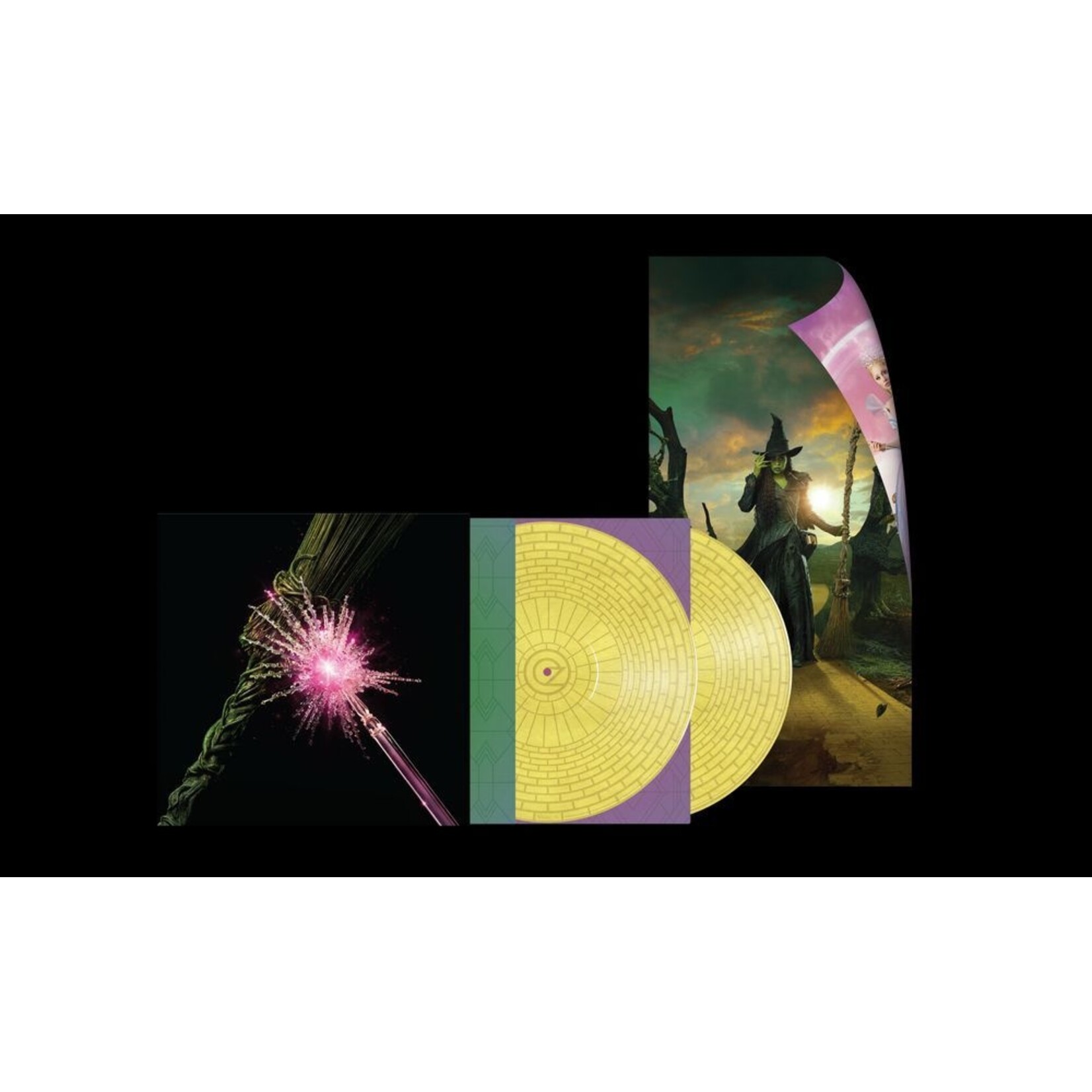 Various Artists - Wicked For Good (OST) [2LP Picture Disc] (RSDBF2025)