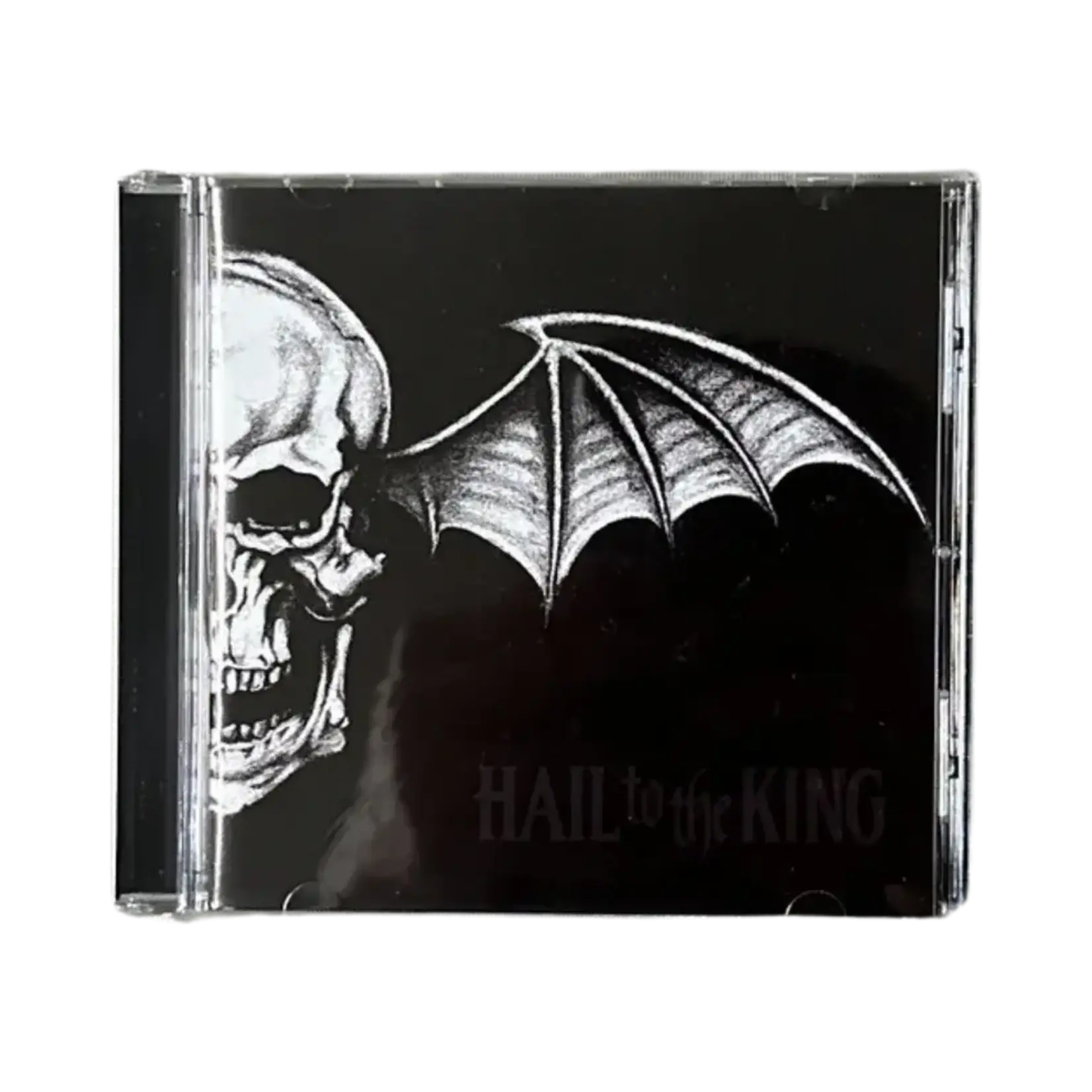 Avenged Sevenfold - Hail To The King [CD]