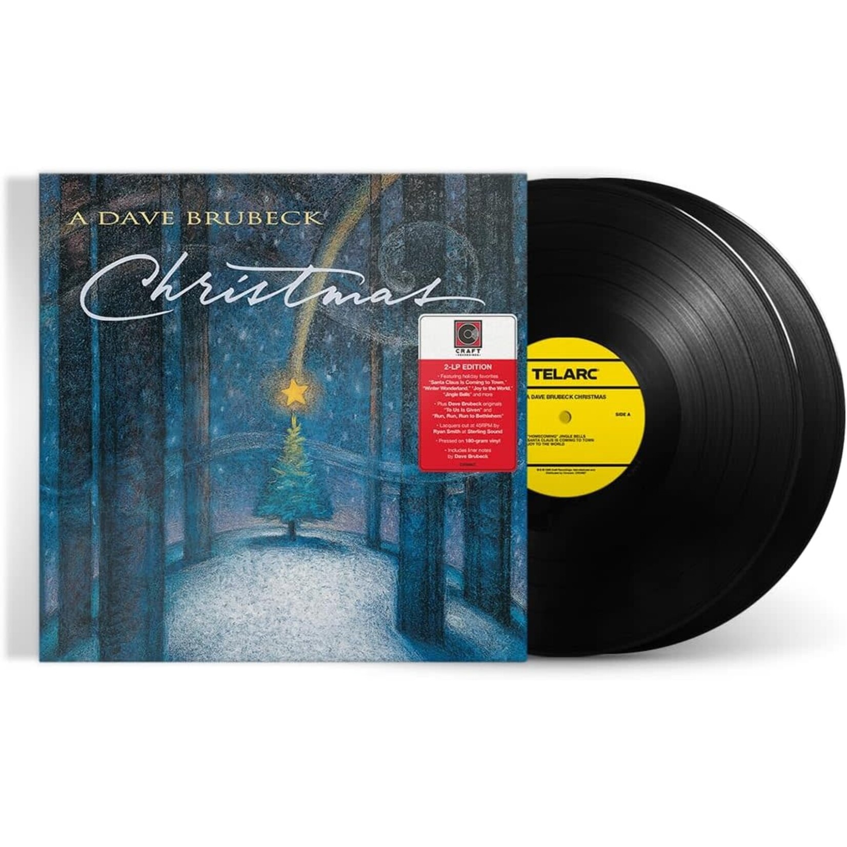 Dave Brubeck - A Dave Brubeck Christmas [2LP]